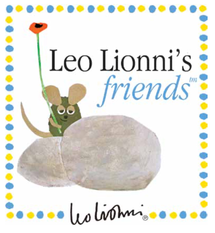 LEO LIONNI’S FRIENDS<br />
