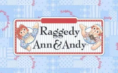 Raggedy Ann and Andy