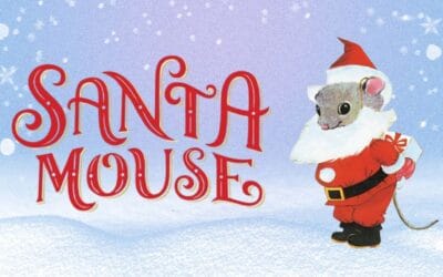Santa Mouse