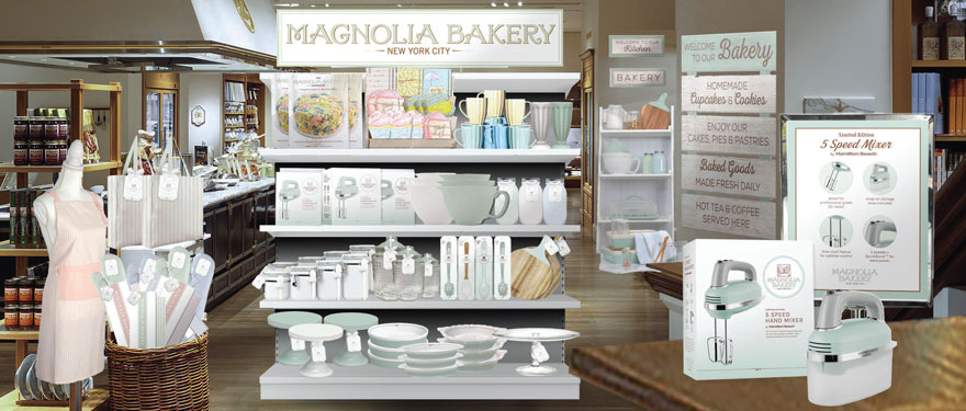 Moxieco Case Study: Magnolia Bakery