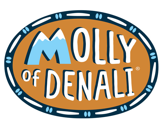 Molly of Denali Branding
