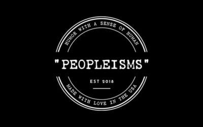 Peopleisms by Camille Taylor