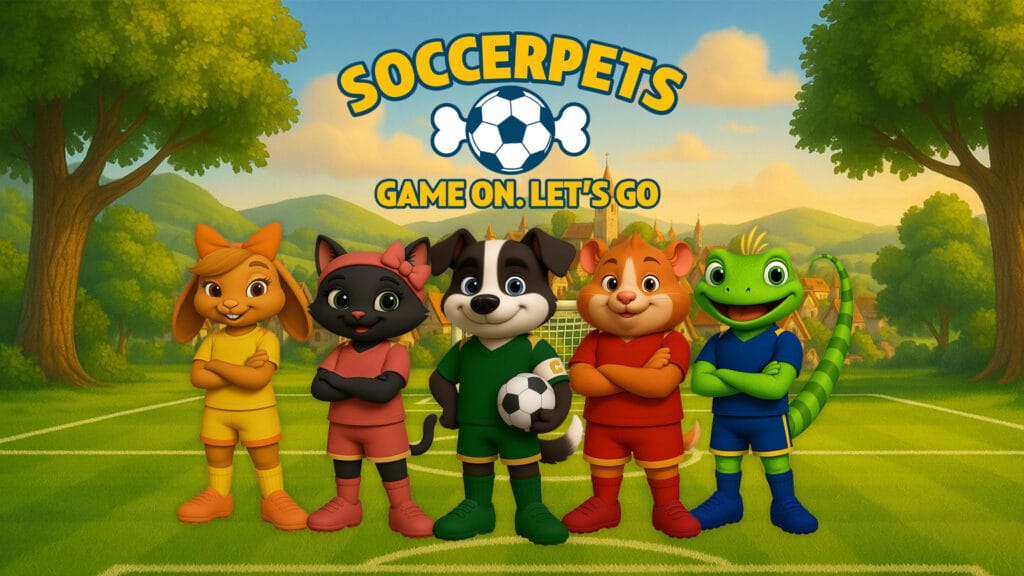 Soccerpets