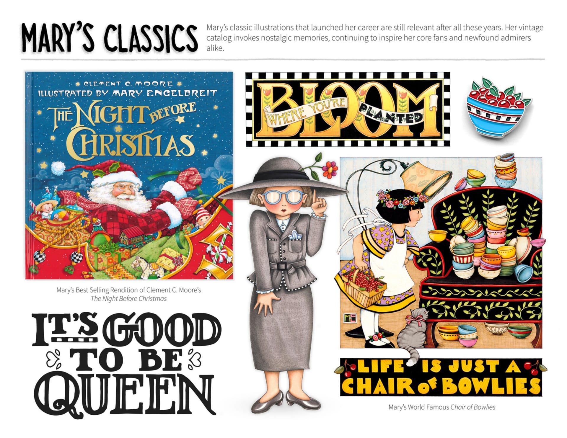 Mary Classics Mary Classics