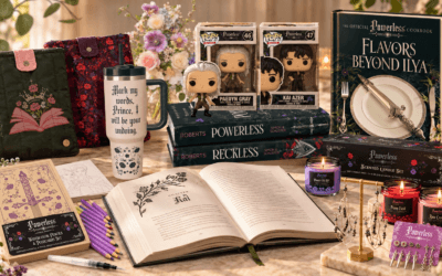 When a Book Becomes a Lifestyle Brand