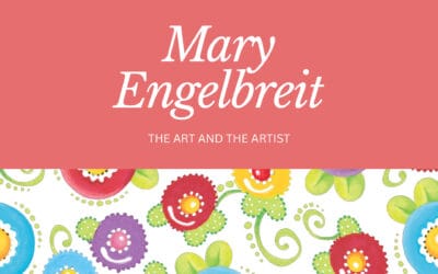 Mary Engelbreit – The Art & The Artist